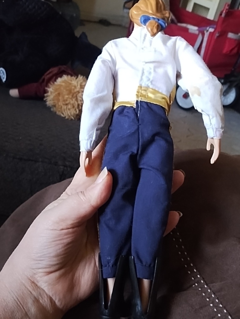 Prince Adam 12-inch Classic Collection Doll from Beauty and the Beast - Picture 5 of 9